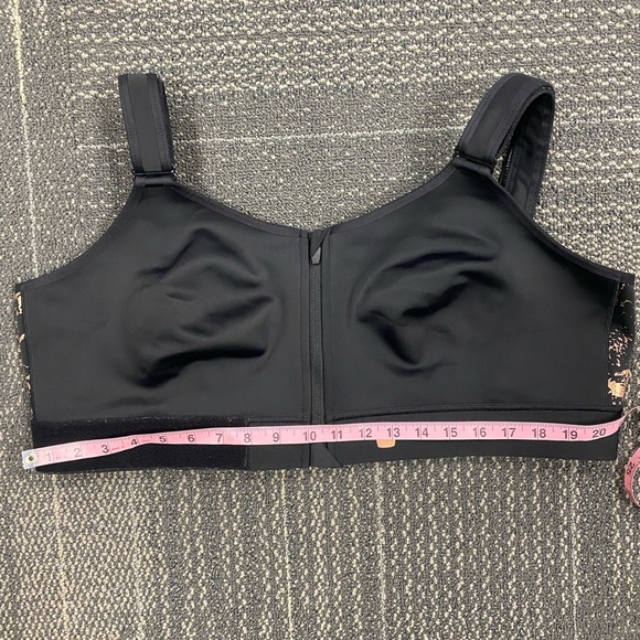 SHEFIT FLEX SPORTS BRA™ Medium Impact Size 5Luxe - Picture 7 of 12